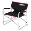 Captainstag Mini Director Chair Black Uc 1701