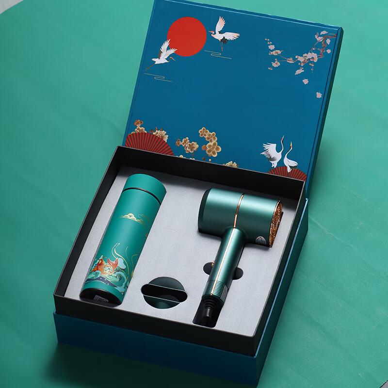 Business Gift Ceramic Tea Mug Set