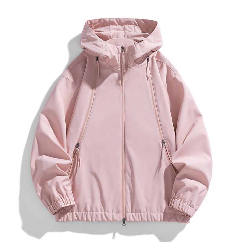 

Jacket Men Hooded Men s Youth Joker Outdoor Leisure Joker Coat In Autumn and Winter 3XL