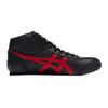 ONITSUKA TIGER Mexico Mid Runner Sports Retro Shoes Unisex Sneakers Black Red 1183B577-001