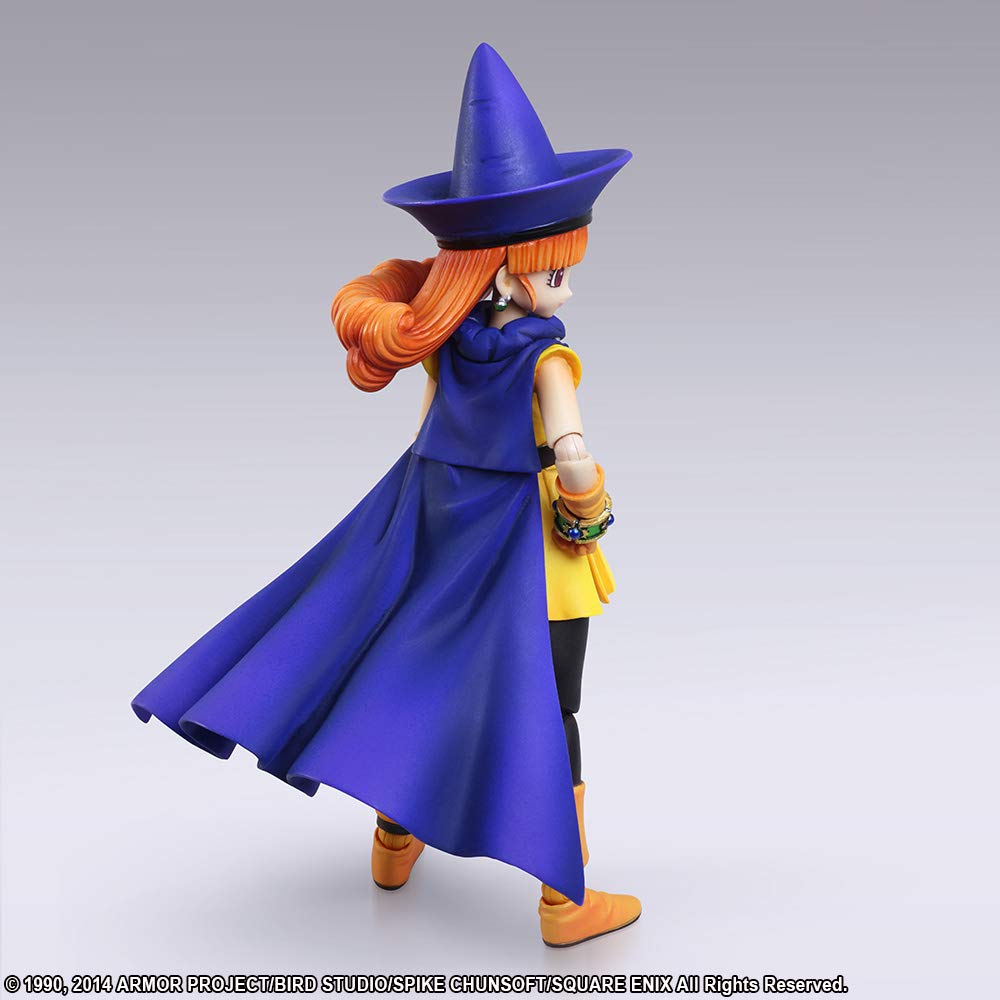 Dragon Quest IV Przewodnicy Bring Arts Arena