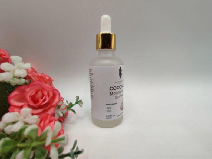 Sérum - Banane Jaune - 30ml - Nourrissant - Clarifiant - Sans Parabène