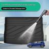 Volkswagen Golf 8 TPE Trunk Mat: Dirt-Proof Protection, Set of 25