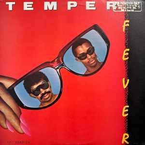 

12inch Record TEMPER - Fever (12 Version) MCA23524 MCA Records 1985 US Soul/Funk Used