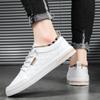Men's Shoes Fashion Brand Comfortable Sneaker New Breathable Flats Outdoor Casual Shoes For Men Vulcanized Shoes Tenis Masculino