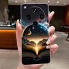 Phone Case For OPPO Find X8 Ultra 5G PKJ110 PKU110 Viral Fluffy Bunny Pattern Shell Soft TPU Transparent Shockproof Cover