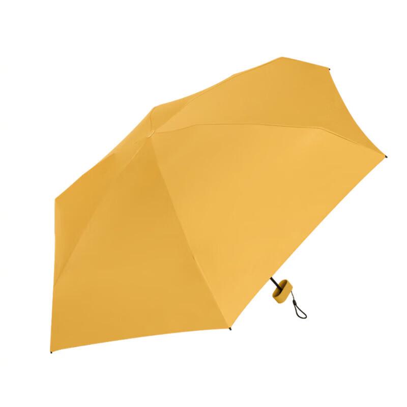 Hongye Ultra-Compact Five-Fold Card Case Umbrella