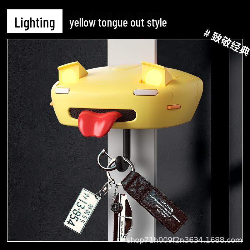 JDM AE86 & Miata Pop-up Headlight Hook & Key Holder