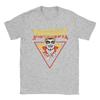 New Danhausen Very Evil Very Nice Theme Print Cotton Hot Sale Unisex Tshirt Summer Fashion New Oversized Neck Tshirt