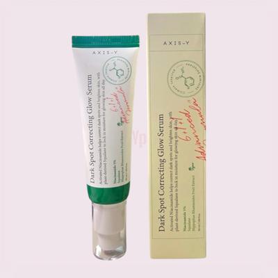 Blemish Care Glow Serum Serum zur Korrektur dunkler Flecken