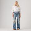 Levi S Women Midi looSe bootS jeanS 006d1 0015