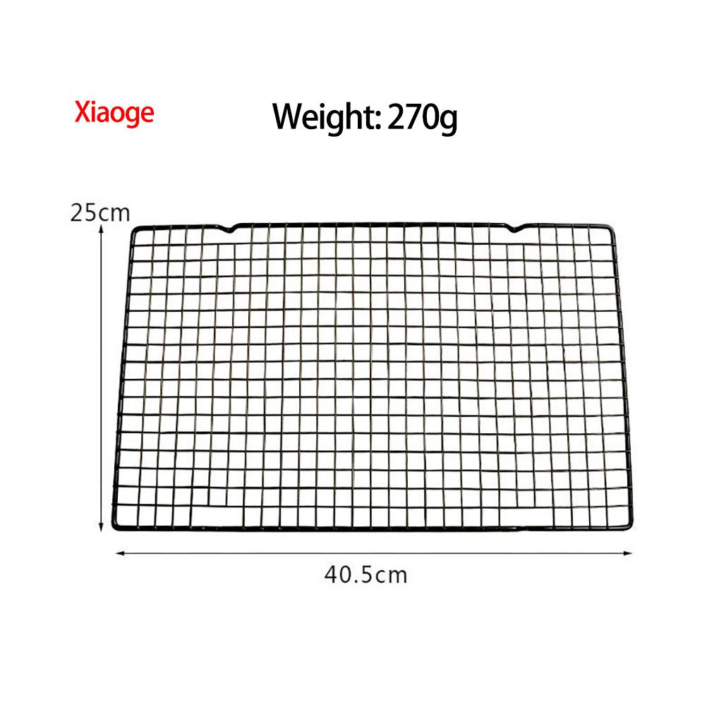 Large non stick cake cooling rack bread cooling net
