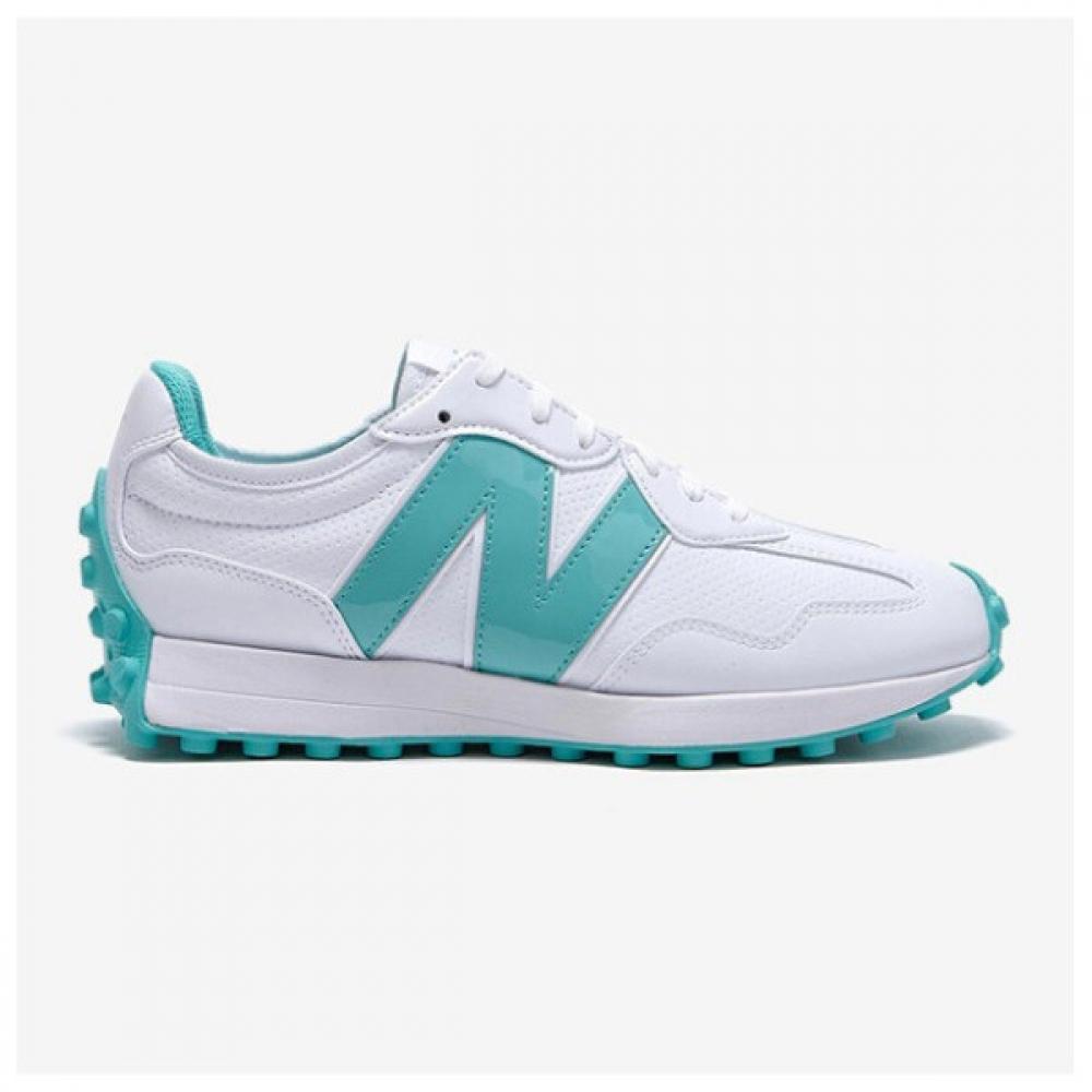 

New Balance Kqj Nbpodb715w 10 Wgs327ac White225 Golf Shoes White series/235