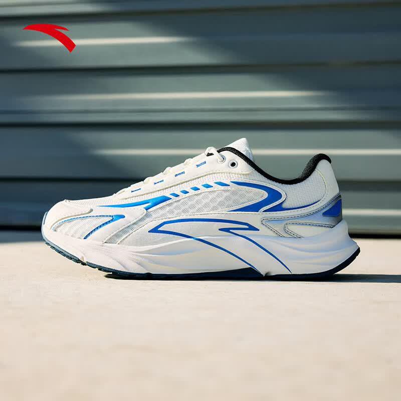 Anta AT681 Pavement Overlord Men's Retro Running Shoes