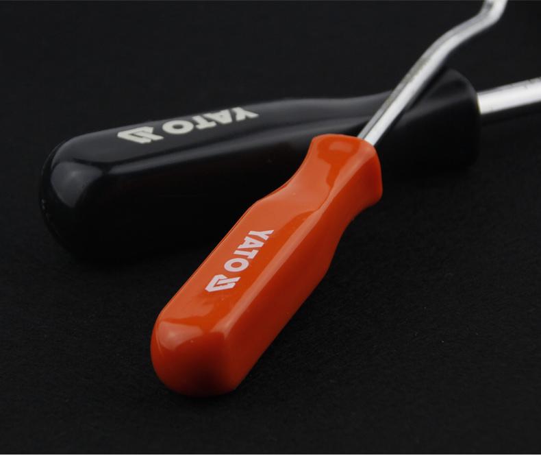 YATO Car Door Panel Pry Tool for Plastic Clips and Buckles