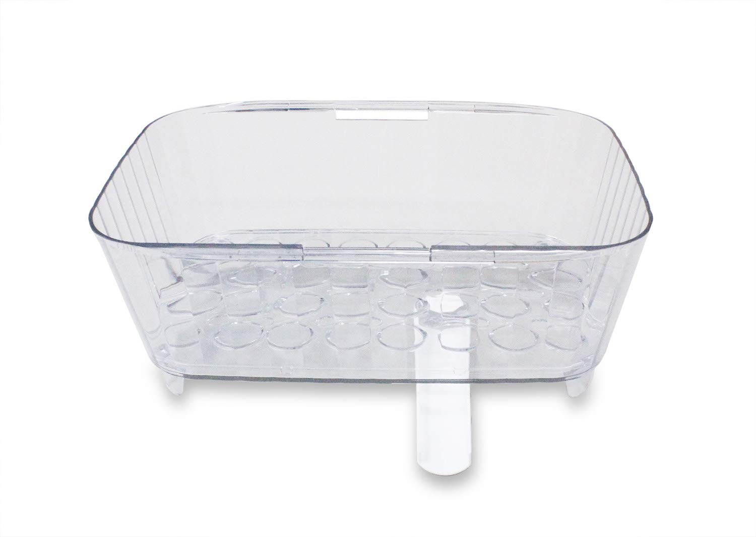 

Tombow Поддон для сушки Включает насадку 2WAY Сделано в Японии Ширина 34 x Глубина x Высота Прозрачная Раковина Раковина Shinki Synthetic 34 Модель Вертикальная/Горизонтальная