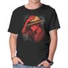 Unisex Crew Neck T-Shirt Mugiwara Pirate King Graphic Short Sleeve Casual Tee