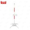 Junshi Outdoor Mobile Pole & Warning Line Bracket