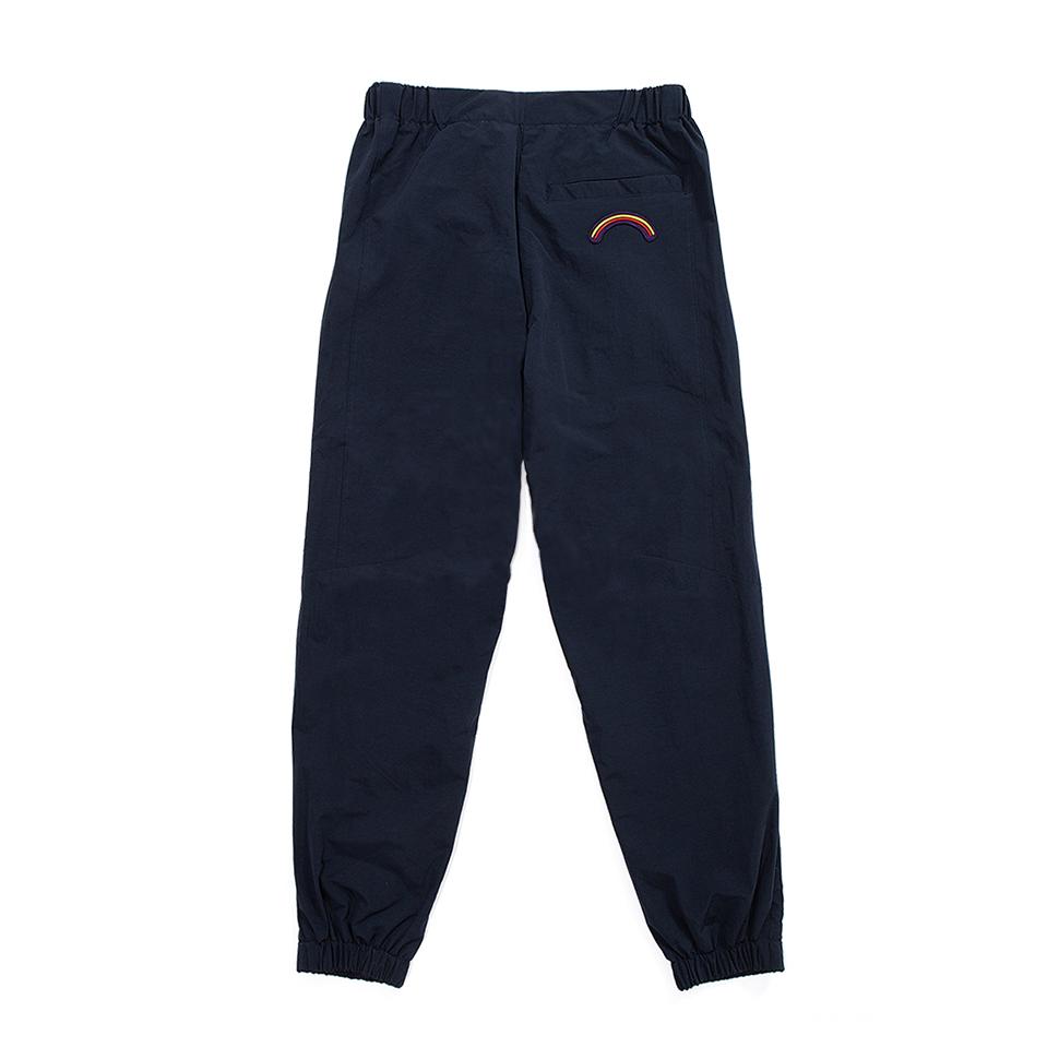 BRIAN BERRY Gallad Set-Up Pants_D/Navy