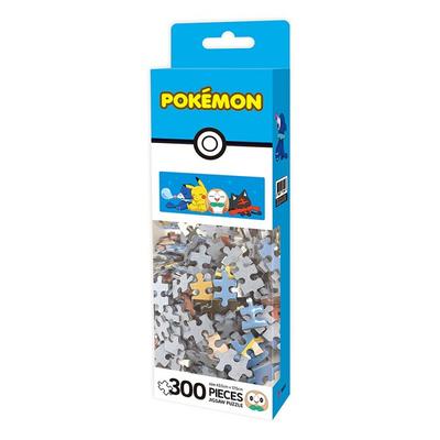 Yerimdang Pok?mon Fancy Jigsaw Puzzle Sleep Well, 300 Pieces, Mixed Colors Jigsaw Puzzle, Childrens Games, Educational Toys