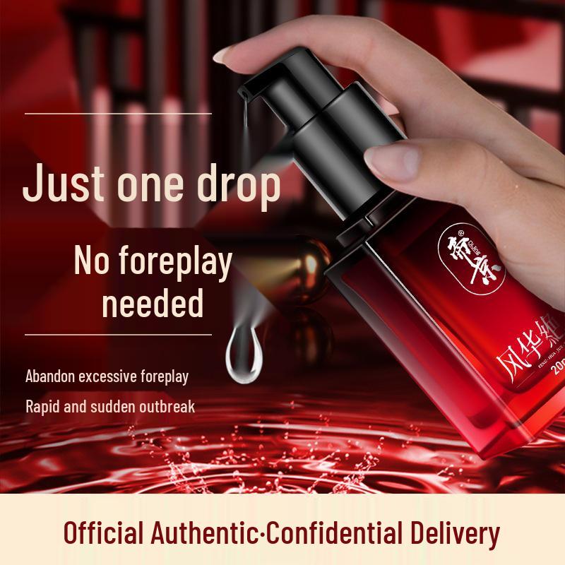 Teijing Peerless Female Pleasure Enhancement Gel – No-Wash Lubricant for Intimate Use