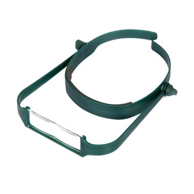 Lente d'ingrandimento per la testa Hands Frees Lente d'ingrandimento montata sulla testa Lente d'ingrandimento versatile Leggera per lavori dettagliati Gioielli