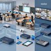 Guangyu Xingzhou 5-Port Gigabit Ethernet Switch