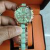 CONTENA New Luxury Top Brand Green Quartz Women's Watch Ladies Fashion Watch Women Wristwatch Female Clock Relogio Feminino