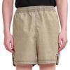 Nike Retro Washed Denim Casual Shorts Men Bottoms Military-Green DC1878-320