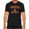 Campus Colors Princeton Tigers Arch & Logo Gameday T-Shirt - Black, Large