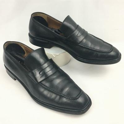 FRATELLI ROSSETTI Penny Loafer Makosen Siyah beden 40 25.0 Erkek(KULLANILMIŞ)