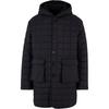 Urban Classics Mens Fleece Lined Parka