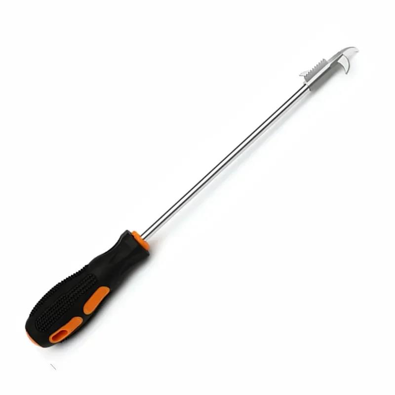 Tire Cleaning Hook Car Tire Clear Stone Hook To Remove Gravel Cleaning Tool Tire Stone Cleaner Hook Tire Cleaning Tool Universal Valve Stems 1