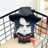 Kawaii Kpop Demon Hunters Bird Movie Peripheral Toy Jinu Plush Handsome and Lovely Jinu Birthday Halloween Gift for Kids Girls