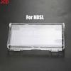 JCD 1pc Plastic Clear Crystal Protective Hard Shell Skin Case Cover For GBA SP NDSL DSI NDSi XL 2DS 3DS XL New 3DS XL LL Console