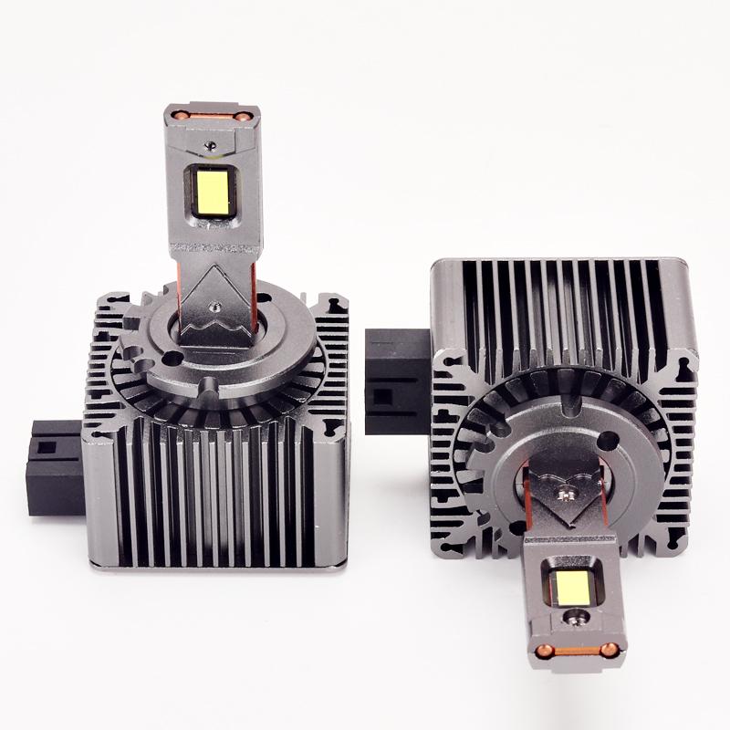 D3S D1S 80W Auto LED Scheinwerfer D2S weiß canbus Auto LED Scheinwerfer