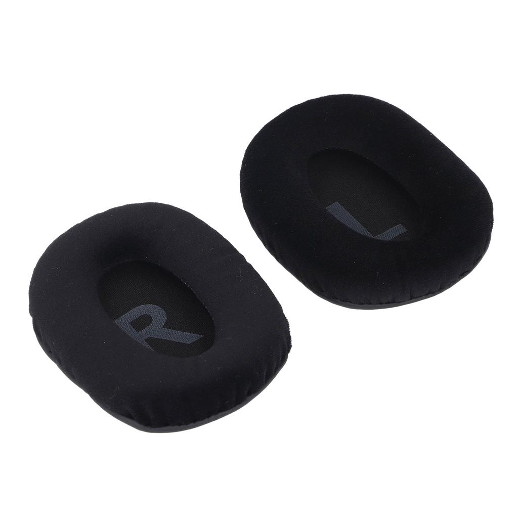 Headphone Earpads Memory Foam Sponge Soft Velvet Headset Ear Pads Cushions Replacement for G433 G233
