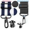 [ZINZ] Ultra-Thick Fixed Padded Shoulder Strap, 193cm, Universal Bag Strap with Cushion and Dual Balance Adjustable Buckle, Suitable for Laptop Bags,