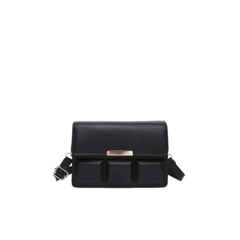 Design Sense Niche Bag Women'S Autumn Versatile Fashion Messenger Bag High Value Sense Small Square Bag