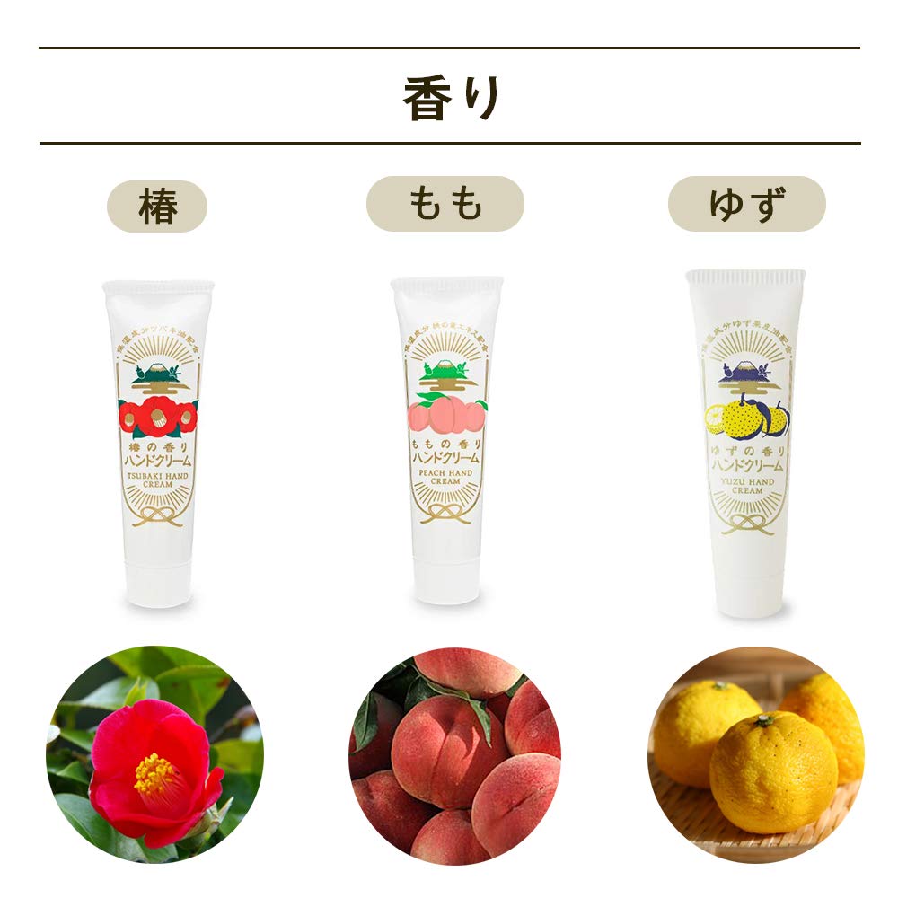 Charlie Traditional Hand Camellia Scent Cream,