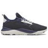PUMA Pacer Future Unisex Low Top Casual Shoes Black Blue 393468-01