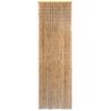 Bamboo Insect Proof Door Curtain 56 X 185 Cm