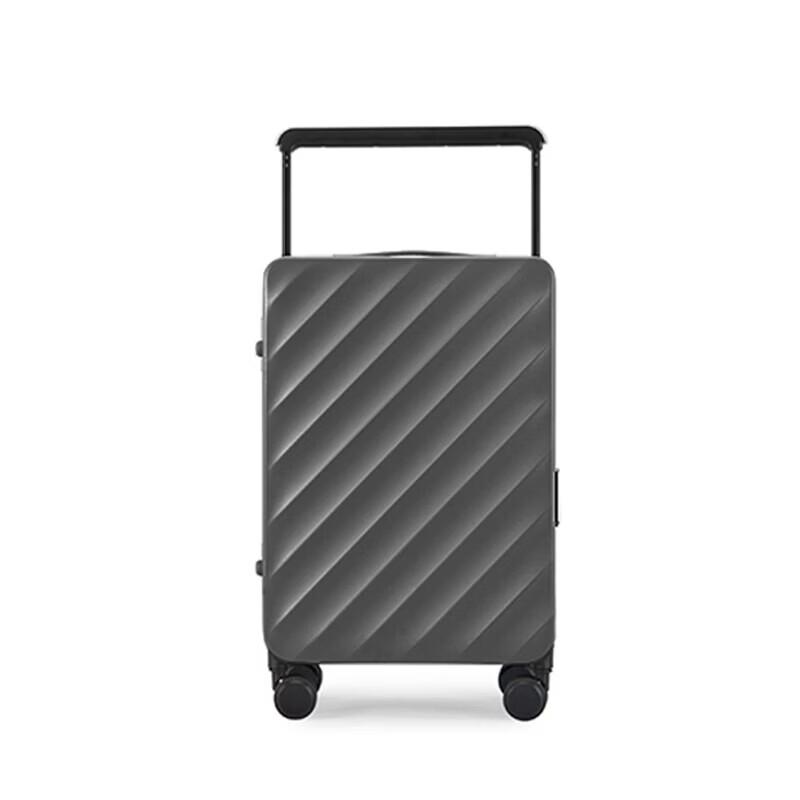 Burrenshu Lightweight Aluminum Carry-On Luggage