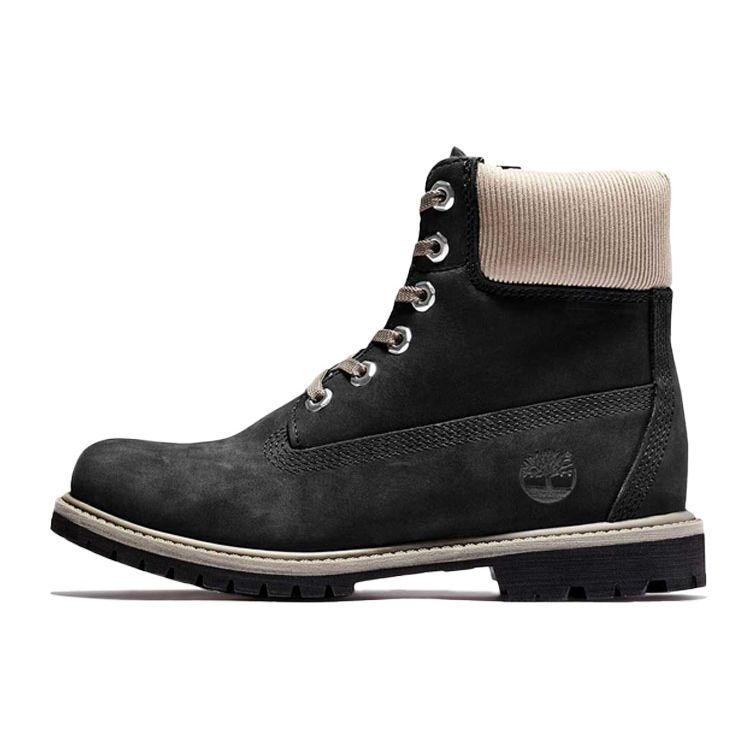 

Timberland Комфортные ботильоны Martin женские сапоги черные TB0A2MCC001 36