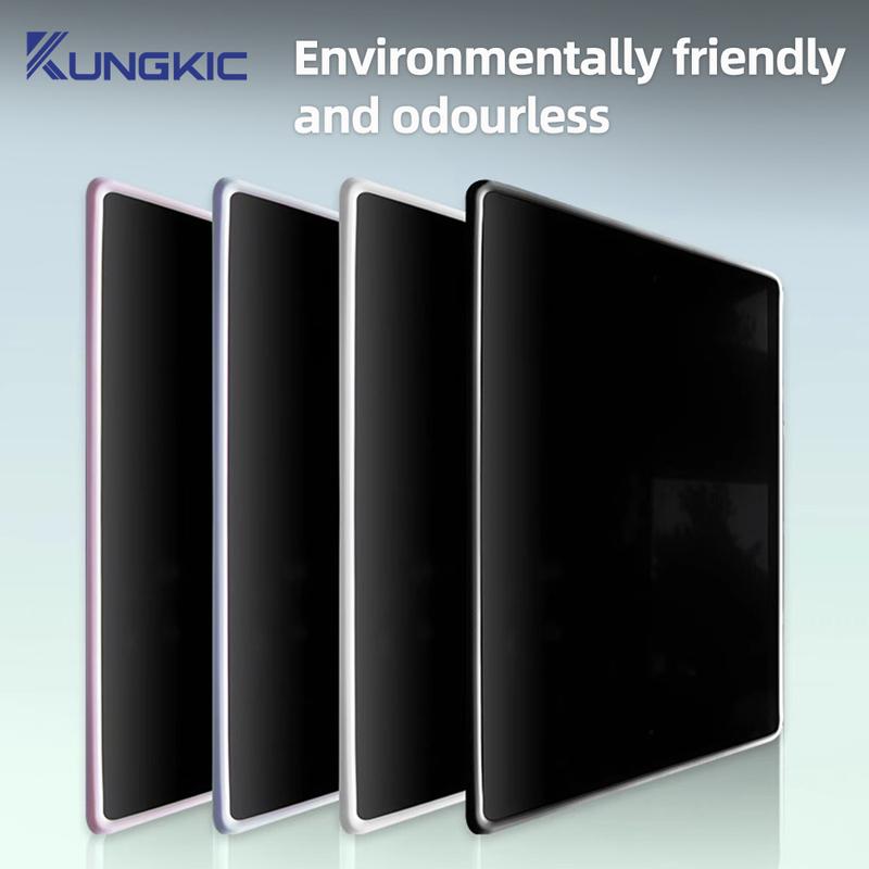 For BYD Seagull Dolphin Mini    2024 2025 Central Control Screen Protector Silicone Frame Display Edge Cover