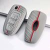 Silicone Car Key Cover Case Fit for Ford Focus 3 4 Mondeo MK4 MK5 Fiesta Kuga Escape EcoSport Ranger C Max S Max Galaxy B Max