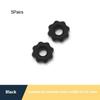 5Pairs Silicone Flower Anti Slip Ear Hook Eyeglass Eyewear Accessories Eye Glasses Grip Fixed Rings Spectacle Temple Tip Holder