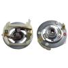White 40*40*35mm Carbon Brush Holder Holder Commutation Parts For RS775 12-24V 40*40*35mm Carbon Brush Holder RS755
