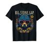 Big Stone Gap Virginia USA Quirky Bear Design T-Shirt