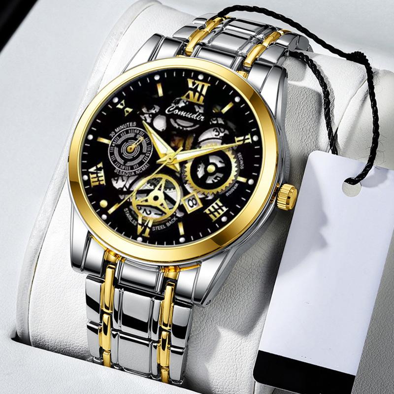 Best-selling Men's Simple Mechanical Fashion Business Men's Watch Mechanical Watch
